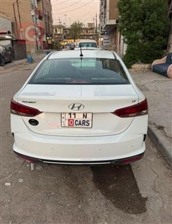 هيونداي أكسنت